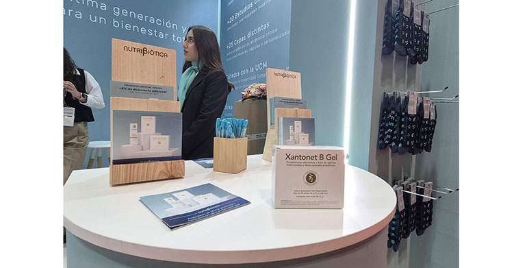 Gel prebiótico para la salud digestiva y el equilibrio intestinal