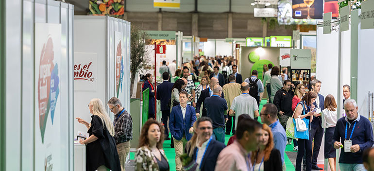 Organic Food & Eco Living Iberia estrena ‘Bio Tech Iberia’