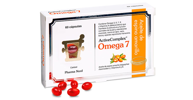 aceite de espino amarillo omega 7