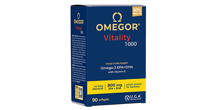 Omega-3 de alta pureza y fácil digestión