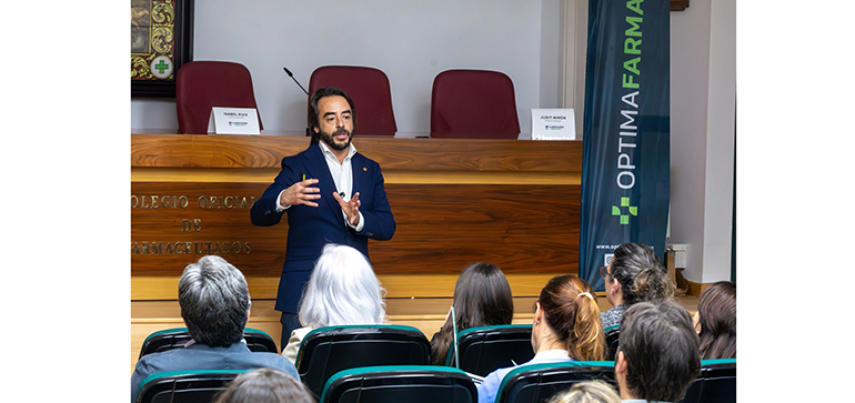 Optima Farma forma a farmacéuticos de Sevilla en monitorización continua de glucosa