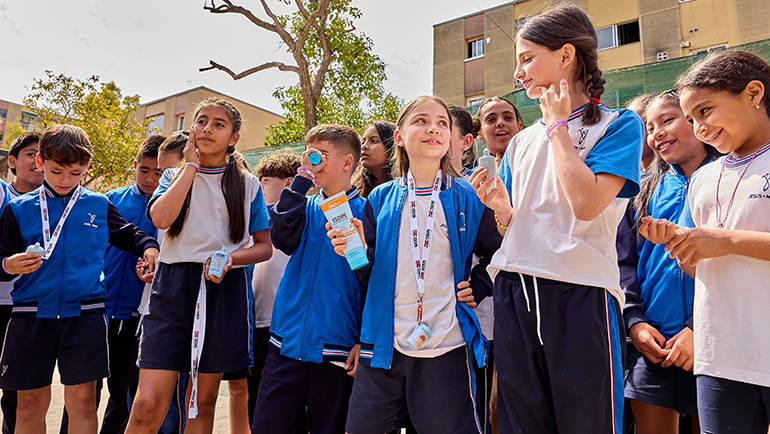 ISDIN celebra 30 años educando en fotoprotección