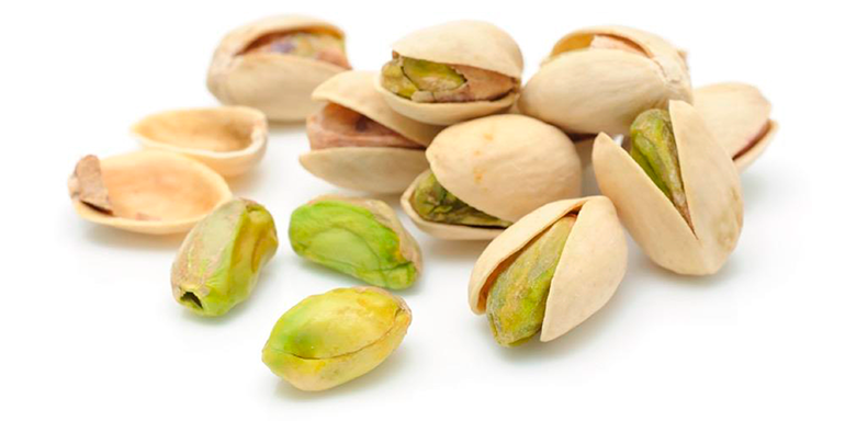 Alimentos saludables, pistachos, covid