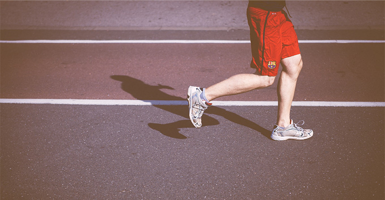 La preparación nutricional es importante en las carreras