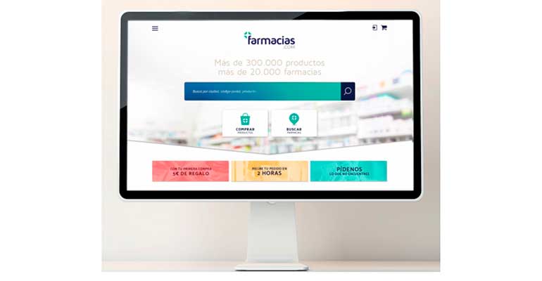 plataforma farmacias online