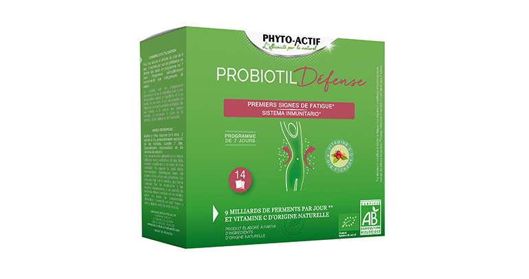 Phyto-Actif, Probiotil