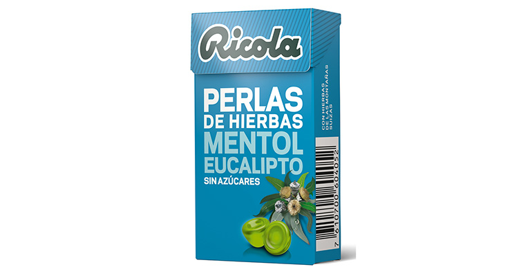 Ricola, caramelos