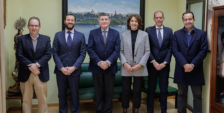 Alianza entre Sandoz y el Colegio Oficial de Farmacéuticos de Sevilla (COFS)