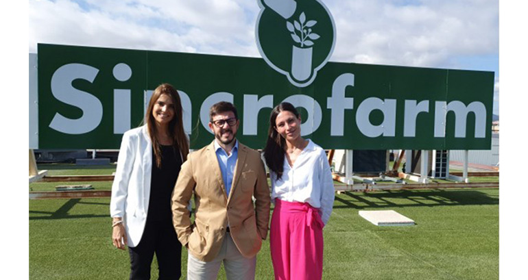 Sincrofarm invierte 1,5 millones de euros en innovación tecnológica