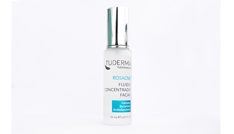 Fluido facial, Tuderma