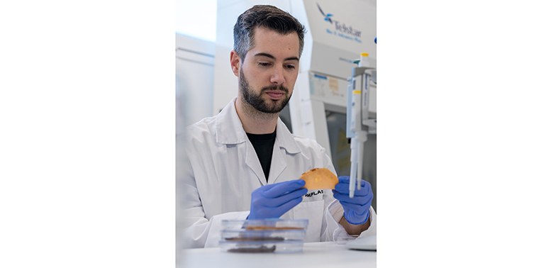 AIMPLAS impulsa VEGANCELIO para convertir residuos orgánicos en piel vegana y soluciones cosméticas