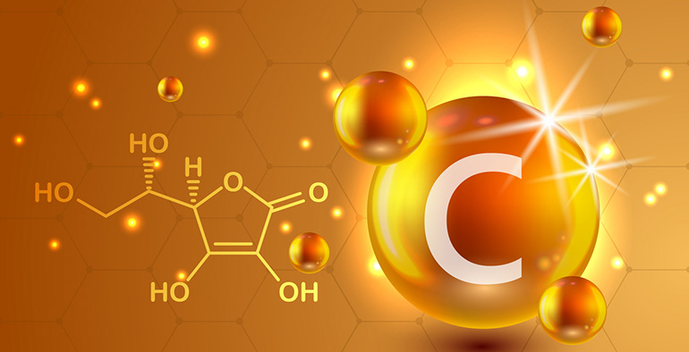 Vitamina C ante la falta de firmeza y la piel ´apagada´