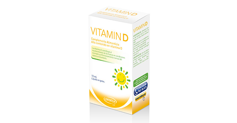 Vitamina D