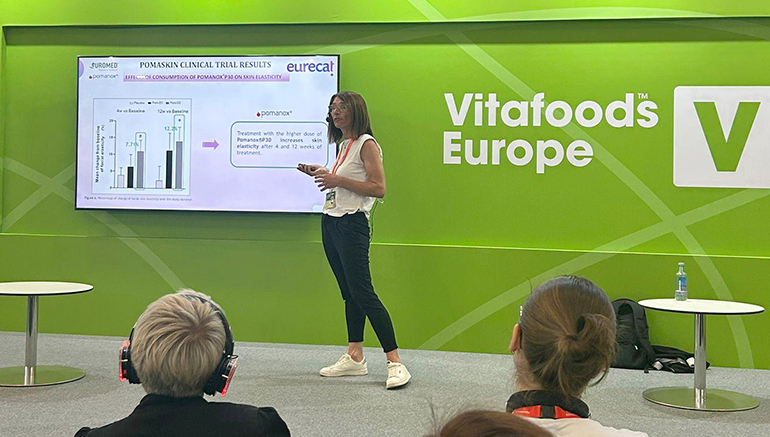 Eurecat innova en la validación de la eficiencia y la seguridad de nuevos ingredientes nutracéuticos 