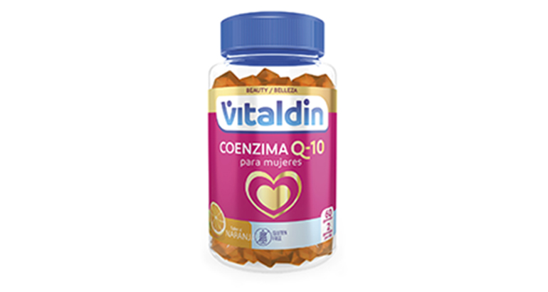Vitaldin, Q10, coenzima, antioxidante