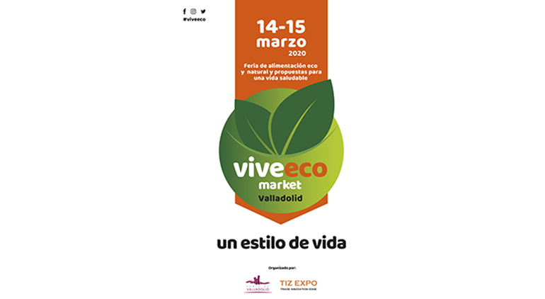 ViveEco, Valladolid, ecología, alimentación saludable