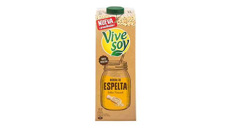 Vivesoy Espelta