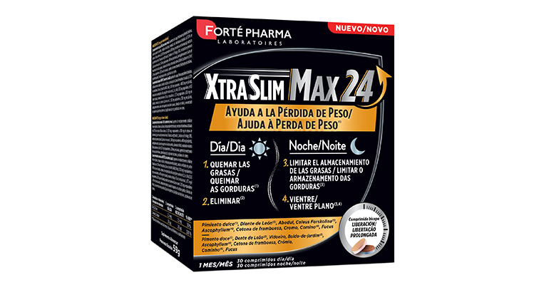 XtraSlim Max comprimidos 