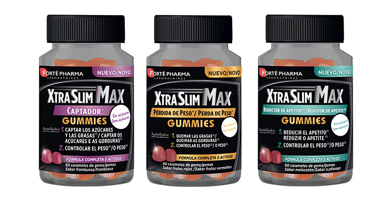 XtraSlim Max gummies