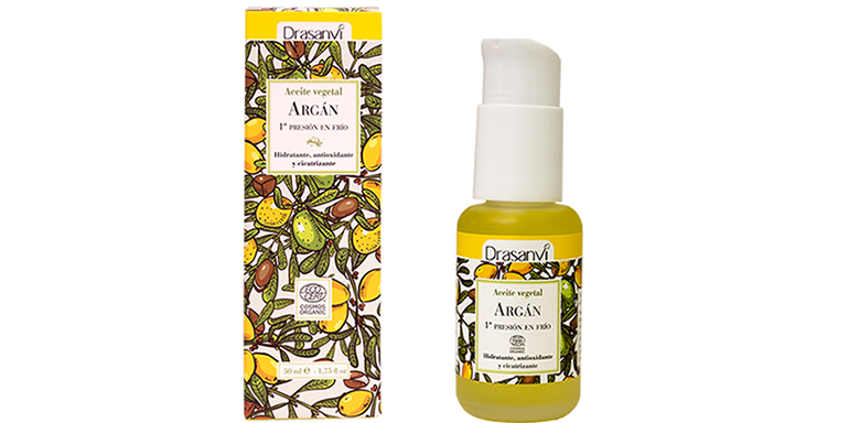 aceite de argan