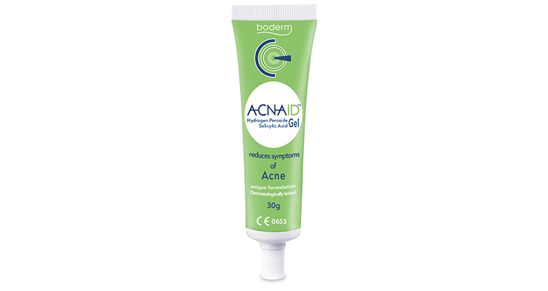 Acanaid de Olyan Farma, crema acné