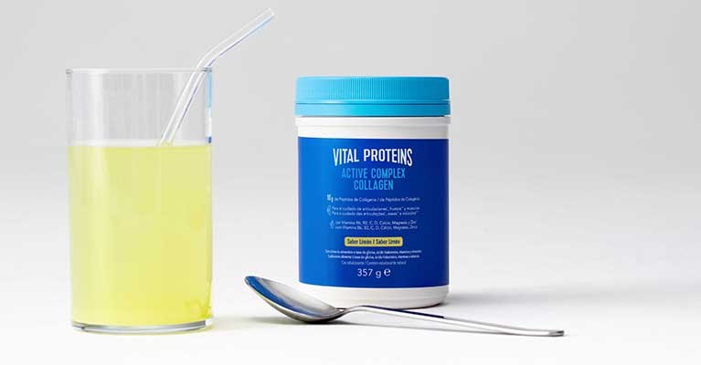 Colágeno Vital Proteins