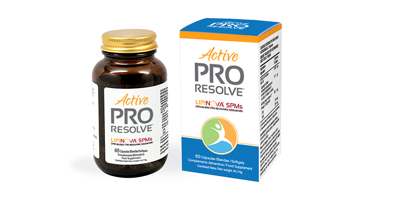 Cuidar las articulaciones con Lipinova y derivados del Omega-3, EPA y DHA
