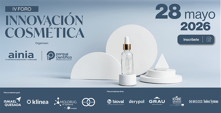 -iv-foro-innovacion-cosmetica-ainia-pcumh-explora-tendencias-desafios-sector
