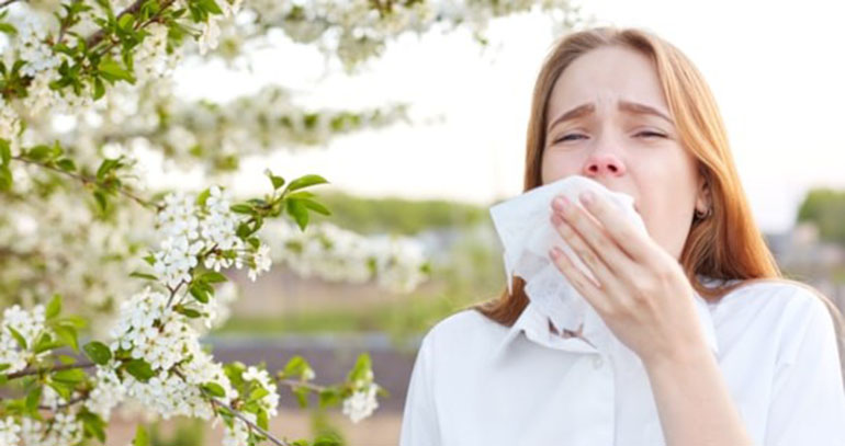 Época de alergias: terapias naturales alternativas para combatir los síntomas