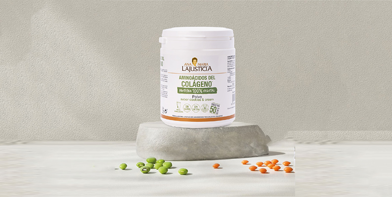 aminoacidos de colágeno Ana Maria La Justicia