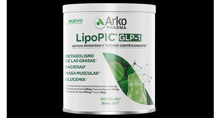 Arkopharma presenta un concentrado saciante basado en extractos de hibisco y verbena