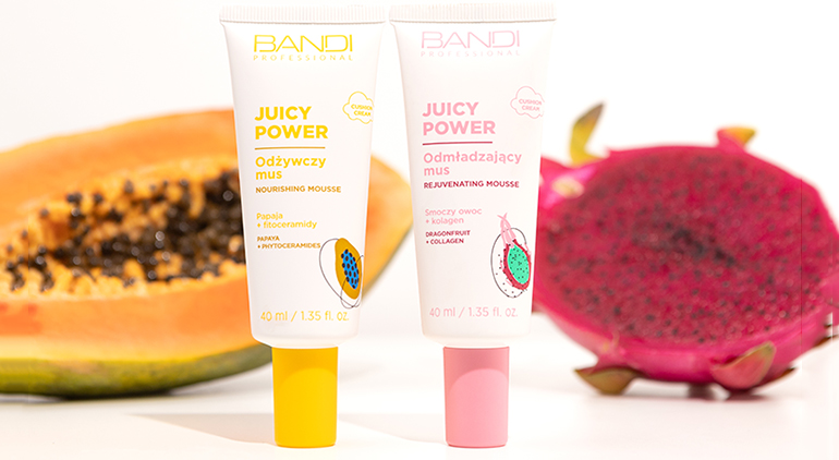 Bandi Cosmetics, Juicy Power