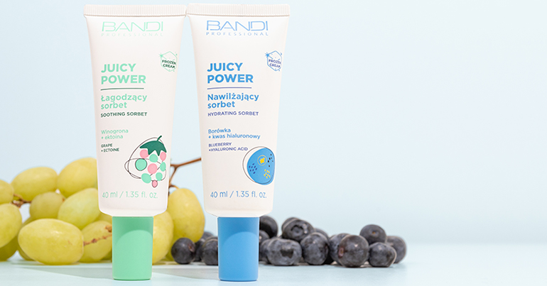 Bandi Cosmetics, Juicy Power