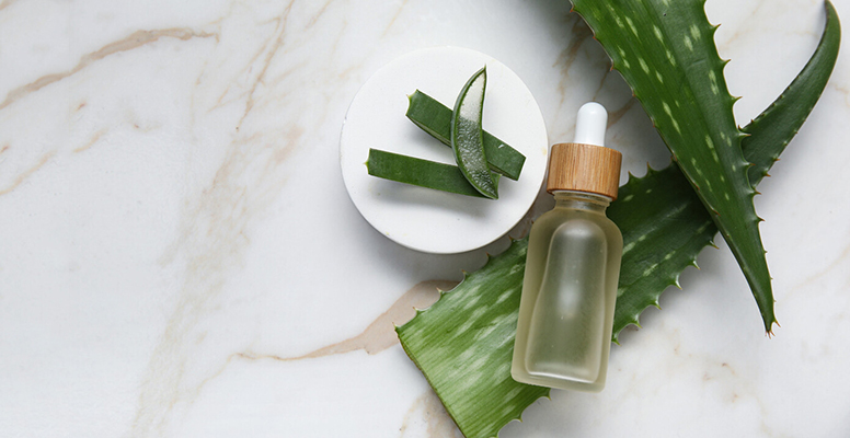sérum aloe vera