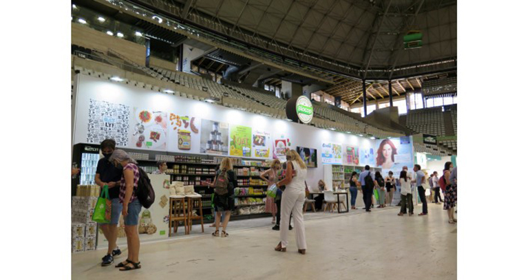 Biocop presentará sus últimas novedades en Organic Food Iberia