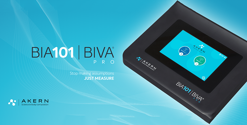 BIA 101 Biva Pro: alta precisión para evaluar la composición corporal