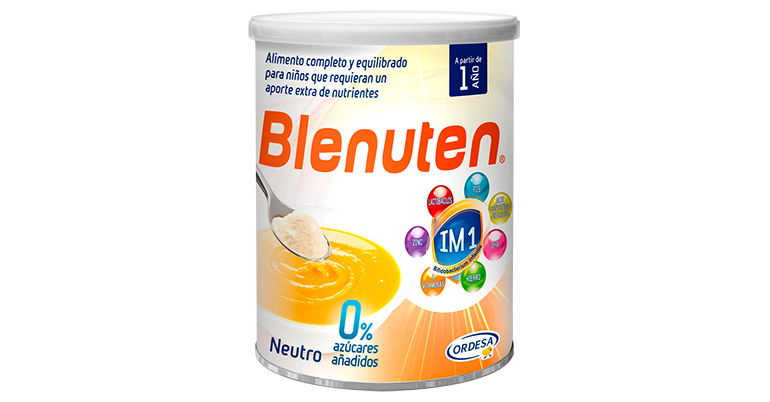 Suplementos nutricionales para niños