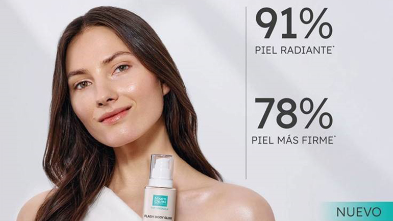 Nueva crema antiedad con efecto GLOW