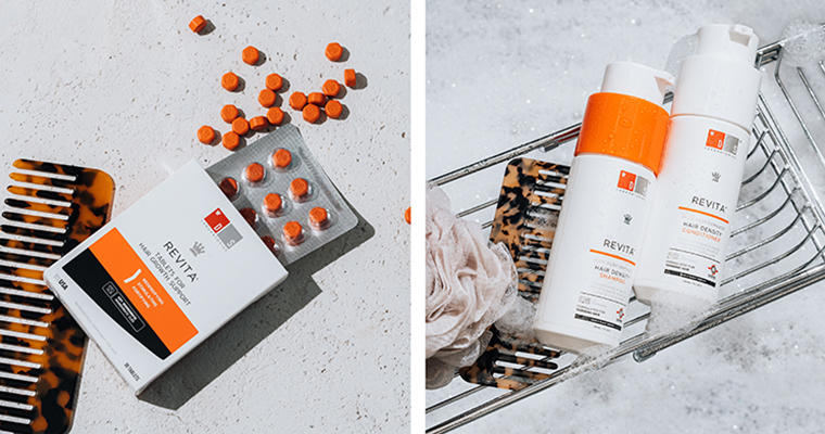 Revita, tratamiento anticaida DS Laboratories - NutraSalud