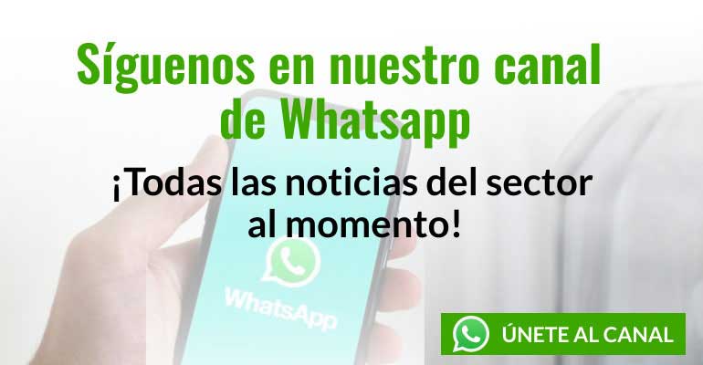 NutraSalud estrena su propio canal de WhatsApp