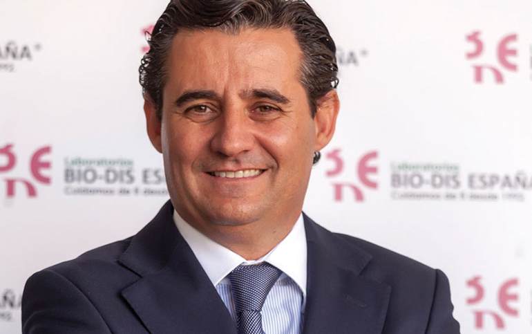 Entrevista con José María Cantarero, director general y fundador de Laboratorios BIO-DIS