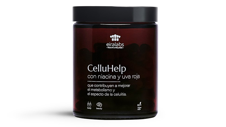 El nutricosmético que combate la celulitis desde el interior y mejora la energía y el bienestar