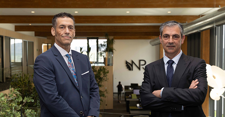 Rioja Nature Pharma inaugura en Arnedo uno de los laboratorios nutracéuticos más avanzados de Europa