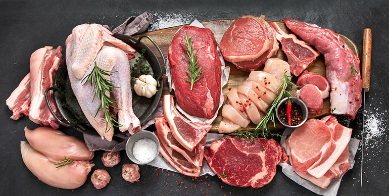 Experta advierte del posible aumento del déficit de vitamina B12 entre la población por el encarecimiento del precio de los alimentos