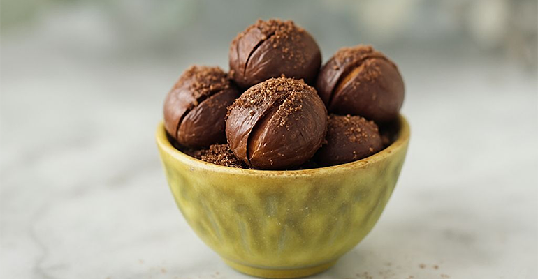 Snacks y bebidas antiinflamatorias para Navidad