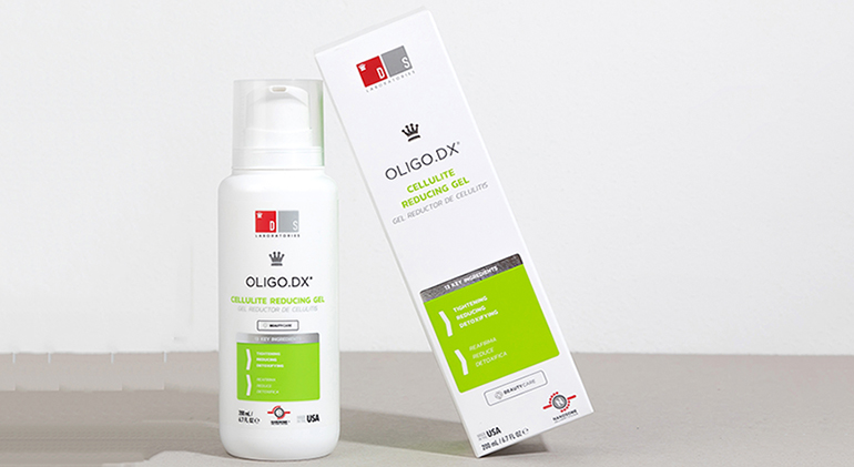 Oligo . DX, tratamiento celulitis