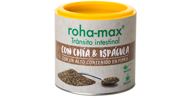 roha-max Chía & Ispágula