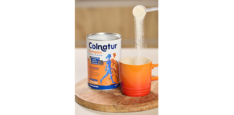 Una fórmula 4 en 1 para el bienestar de articulaciones, huesos, músculos y cartílagos