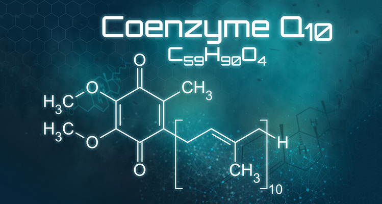 Coenzima Q10
