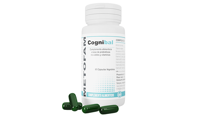 Complemento que mejora el rendimiento mental